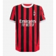 AC Milan Theo Hernandez #19 Maglia Gara Casa Repliche 2024-25 Maniche Corte